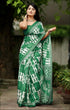 Mint Pure Soft Cotton Bagru Block Print Saree Cotton saree Anant Tex Exports Pvt.Ltd..