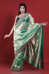 Green Pure Soft Royal Tissue Silk Saree Tissue Saree Anant Tex Exports Pvt.Ltd..