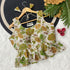 Light Grey Pure Crape Viscose Floral Print Half Sleeve Peplum Blouse Half Sleeve Anant Tex Exports Pvt.Ltd..