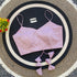 Lavender Pure Pure Soft Viscose Silk Sleevless Blouse Sleevless Blouse Anant Tex Exports Pvt.Ltd..