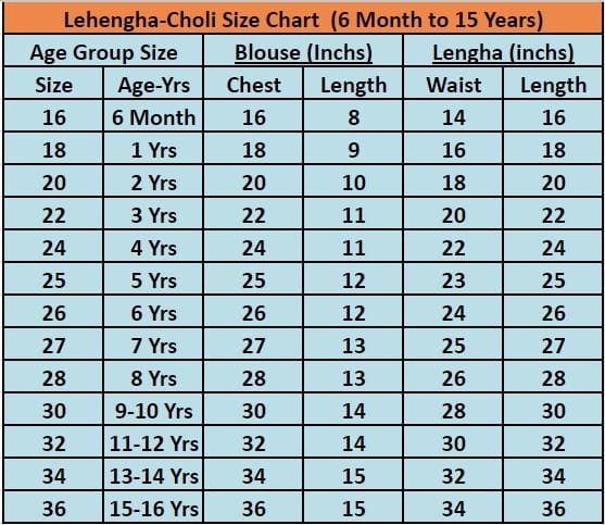 Red Pure Chinnon Silk Kids Girl's Lehenga Choli