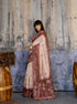 Brown Pure Soft Munga Handloom Weaving Cotton Saree Cotton saree Anant Tex Exports Pvt.Ltd..