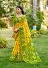 Yellow Pure Soft Mul Mul Cotton Pum Pum Cotton Saree Cotton saree Anant Tex Exports Pvt.Ltd..