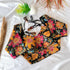 Premium Pure Silk Floral Embroidery Blouse for Women Floral Embroidery Blouse Anant Tex Exports Pvt.Ltd..