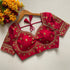 Royal Jodha Style Heavy Embroidered Bridal Blouse Jodha Style Blouse Anant Tex Exports Pvt.Ltd..
