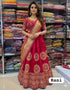 Rani Pure Modal Gajji Silk Rajsthani Lehenga Choli 