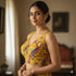 Readymade Pure Soft Crape Silk Sabyasachi Blouse 