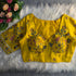 Readymade Pure Soft Viscose Cosmos Silk Sabyasachi Style Bridal Blouse 