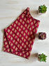 Readymade Pure Soft Cotton Ajarkh Print Handblock Blouse 