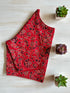 Readymade Pure Soft Cotton Ajarkh Print Handblock Blouse 