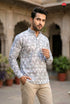 Readymade Pure Soft Linen Casual Wear Men&
