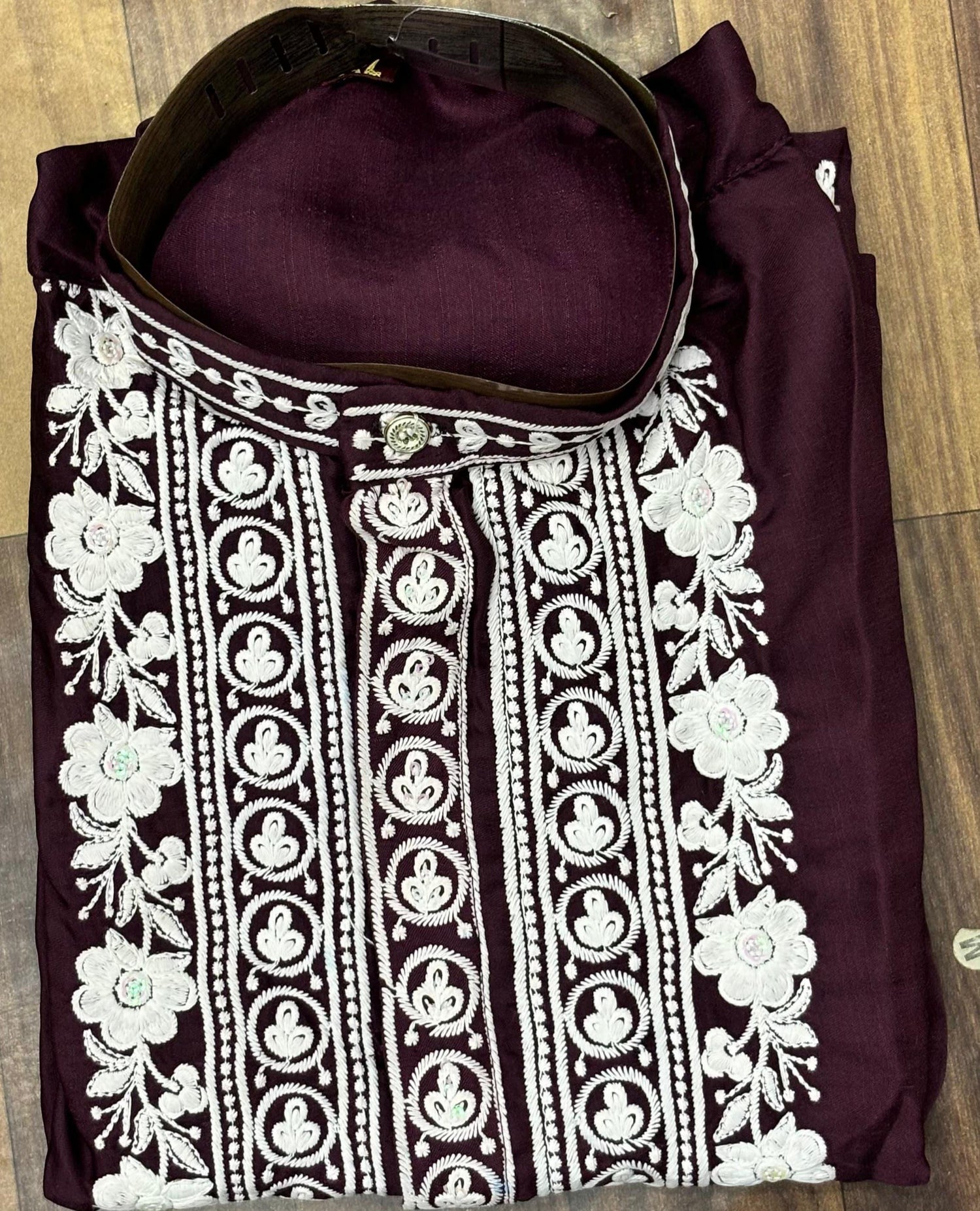Festival Party Wear Luxurious Traditional Work Kurta Pajama