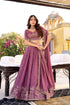 Lavender Color Chocolate Crush Chaniya Choli 