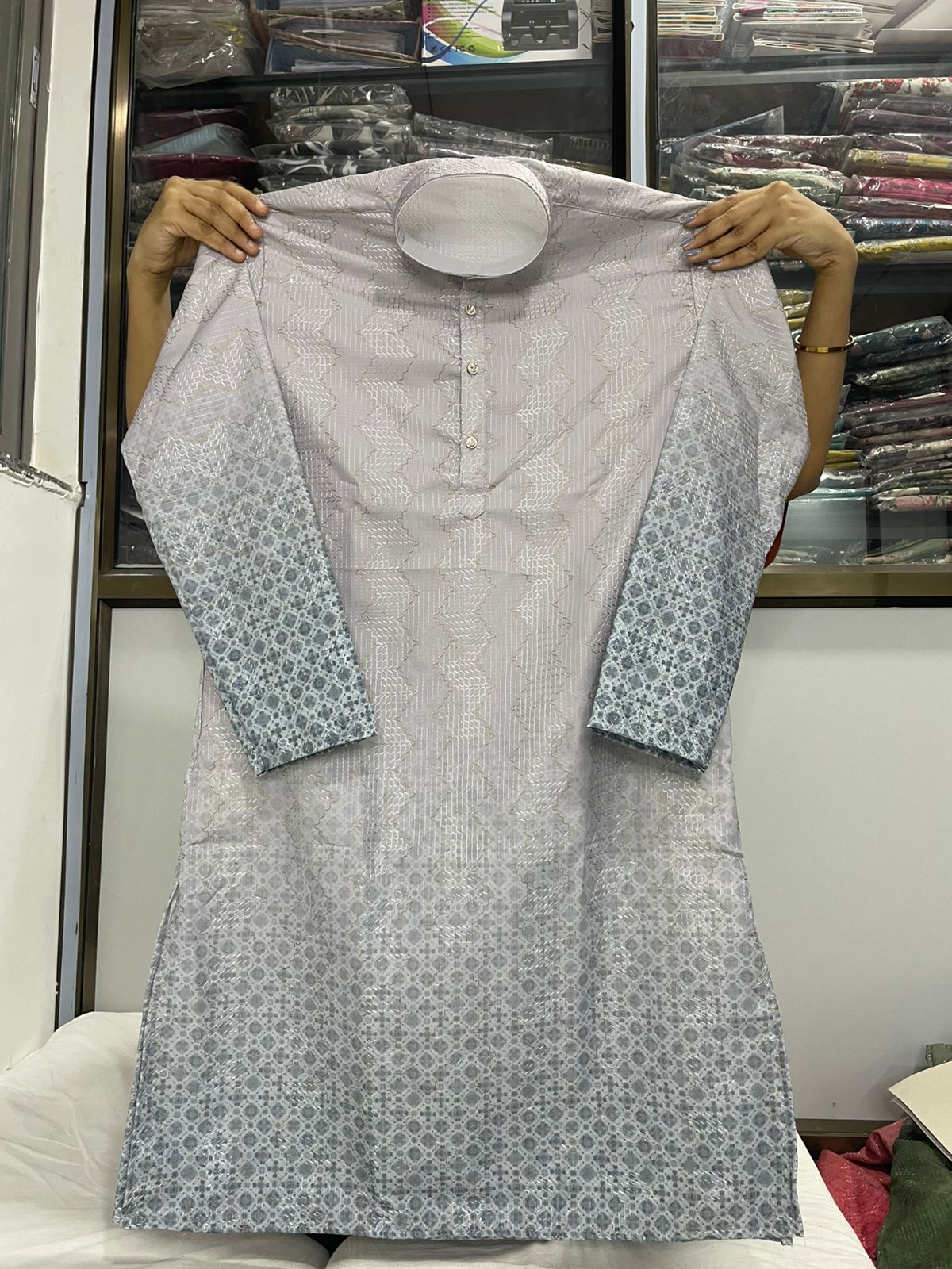 Festival Party Wear Luxurious Heavy Reyon Kurta Pajama 
