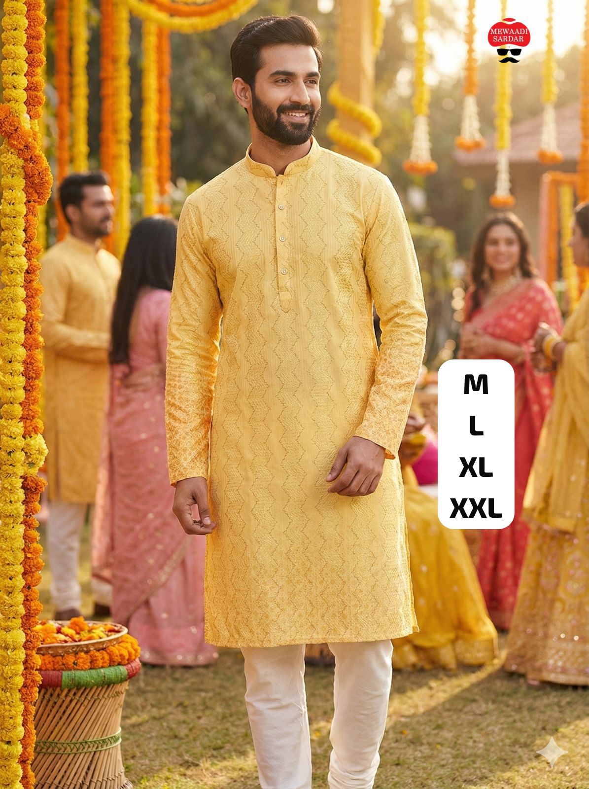 Festival Party Wear Luxurious Heavy Reyon Kurta Pajama 
