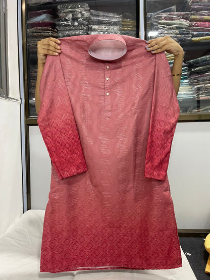 Festival Party Wear Luxurious Heavy Reyon Kurta Pajama 
