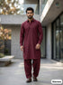 Readymade Premium Cotton Pathani Kurta Pajama 