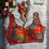Readymade Pure Soft Crape Silk Heavy Position Work Blouse 