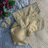 Cream Pure Vichitra Silk Madhubala Style Blouse 