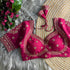 Rani Pure Vichitra Silk Madhubala Style Blouse 