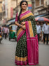 Mahendi Pure Soft Mal Mal Cotton Printed Cotton Saree 