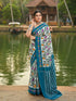 Rama Pure Soft Mal Mal Cotton Printed Cotton Saree 