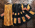 Black Pure Rayon Cotton 06 Mtr Flair Navratri Traditional Lehenga Choli 