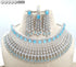 Sky American Diamond Necklace Set 
