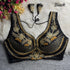 Black Soft Heavy Pure Soft Italian Silk With Tricot Fuising Blouse 