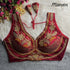 Maroon Soft Heavy Pure Soft Italian Silk With Tricot Fuising Blouse 