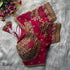 Rani Pure Heavy Pure Soft Fandy Silk Sequins Work Bridal Blouse