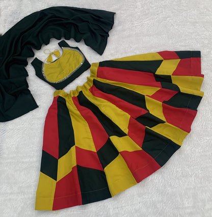 Multi Pure Roman silk Embroidery Thread Work Kid&