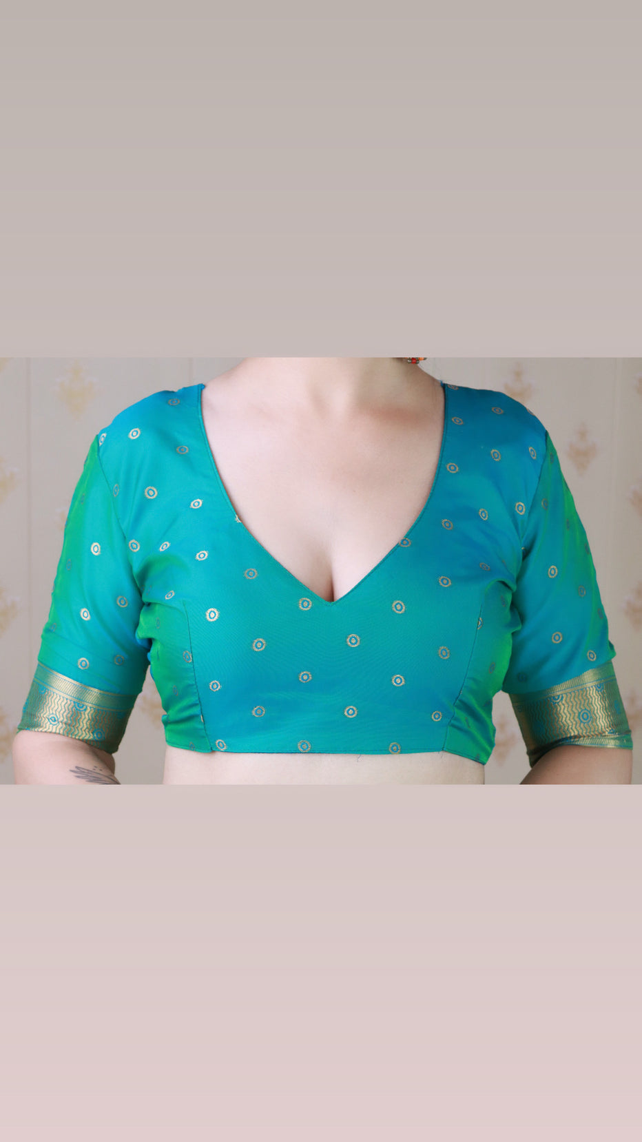 Banarasi Saree