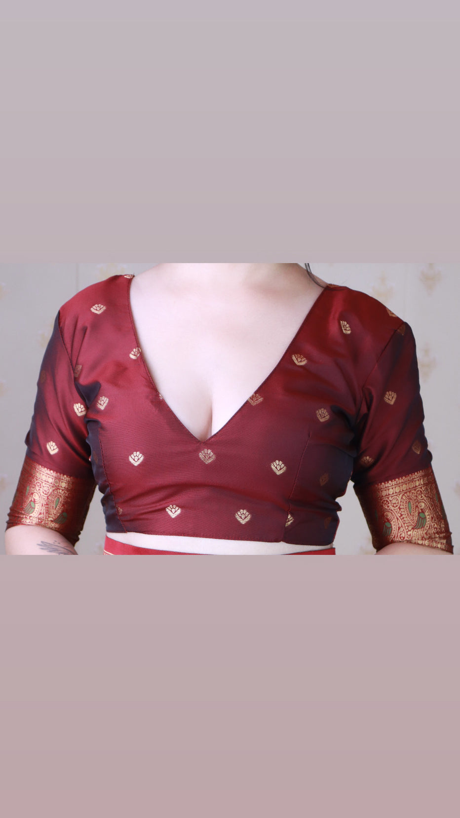 Mehendi Green Soft Silk Banarasi Peacock Zari Woven Saree