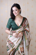 Tushar Saree