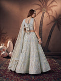 Latest Bridal Lehenga Choli for Wedding & Reception Look