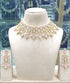 Baby pink necklace for pastel outfits