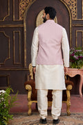 Trendy Indian kurta jacket for weddings
