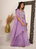 Indo Western Palazzo Set for Wedding and Party