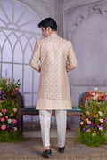 Traditional indo western for men
