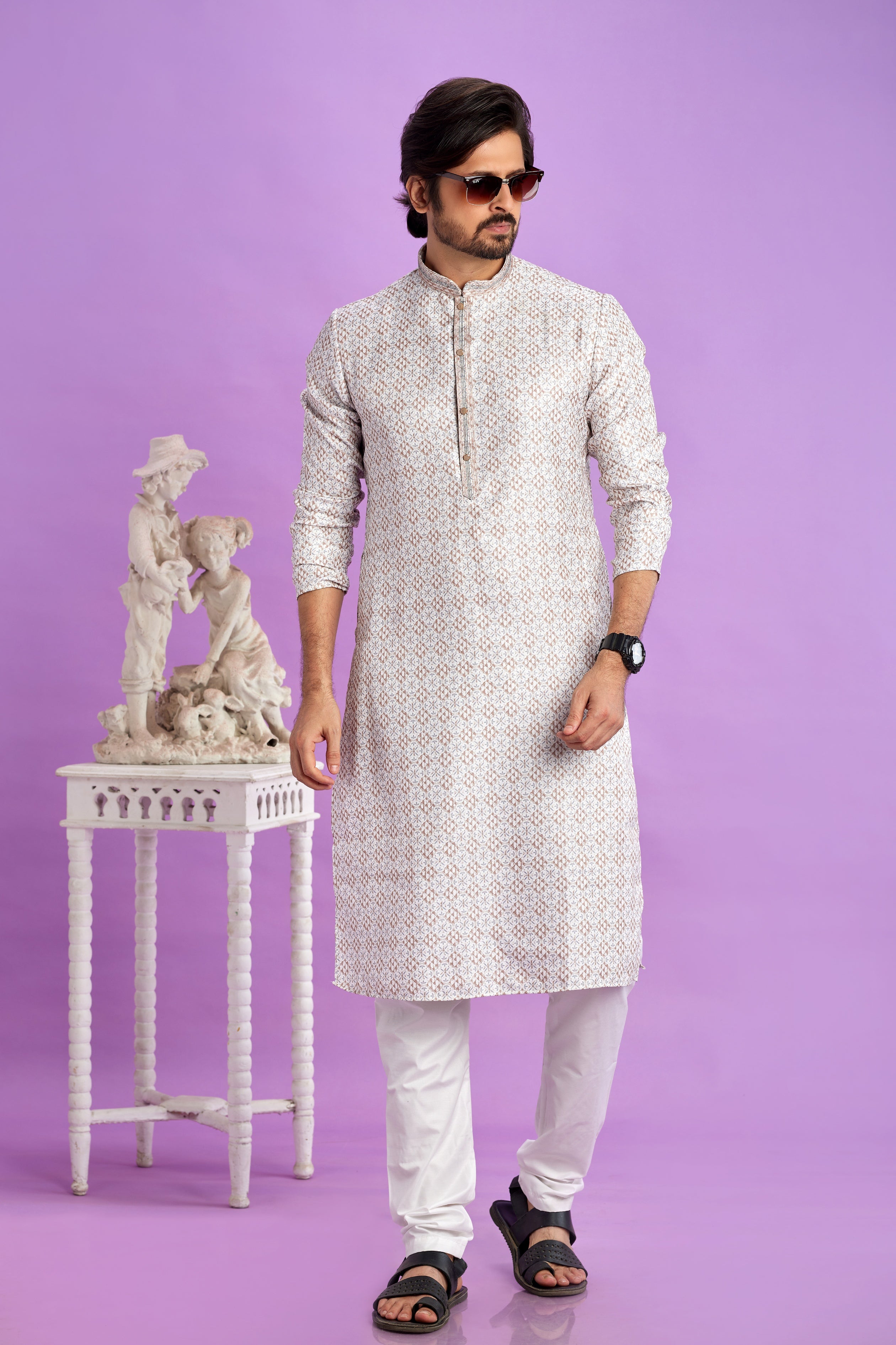kurta and pajama for men
