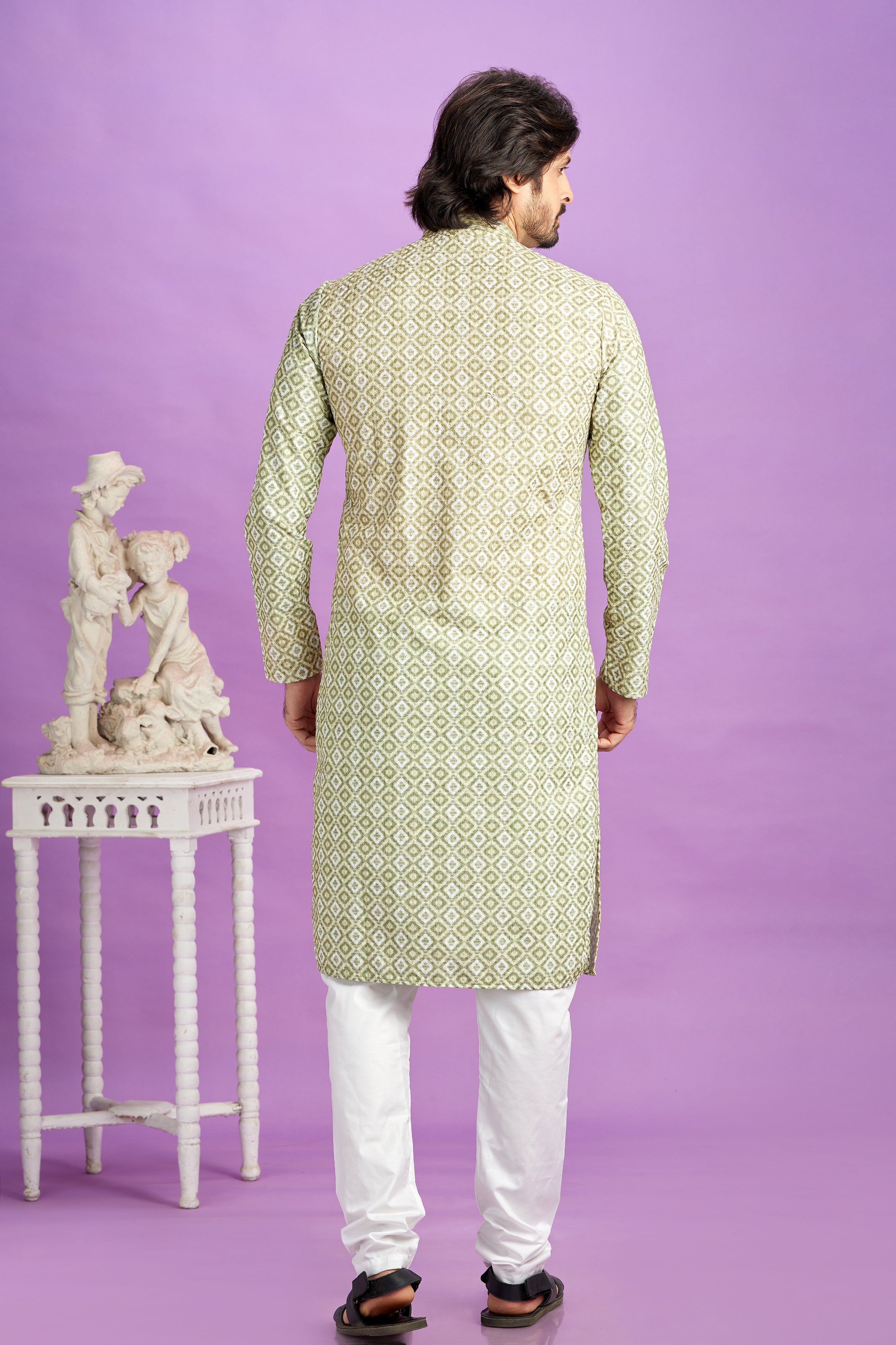 men's clothing kurta pajama
