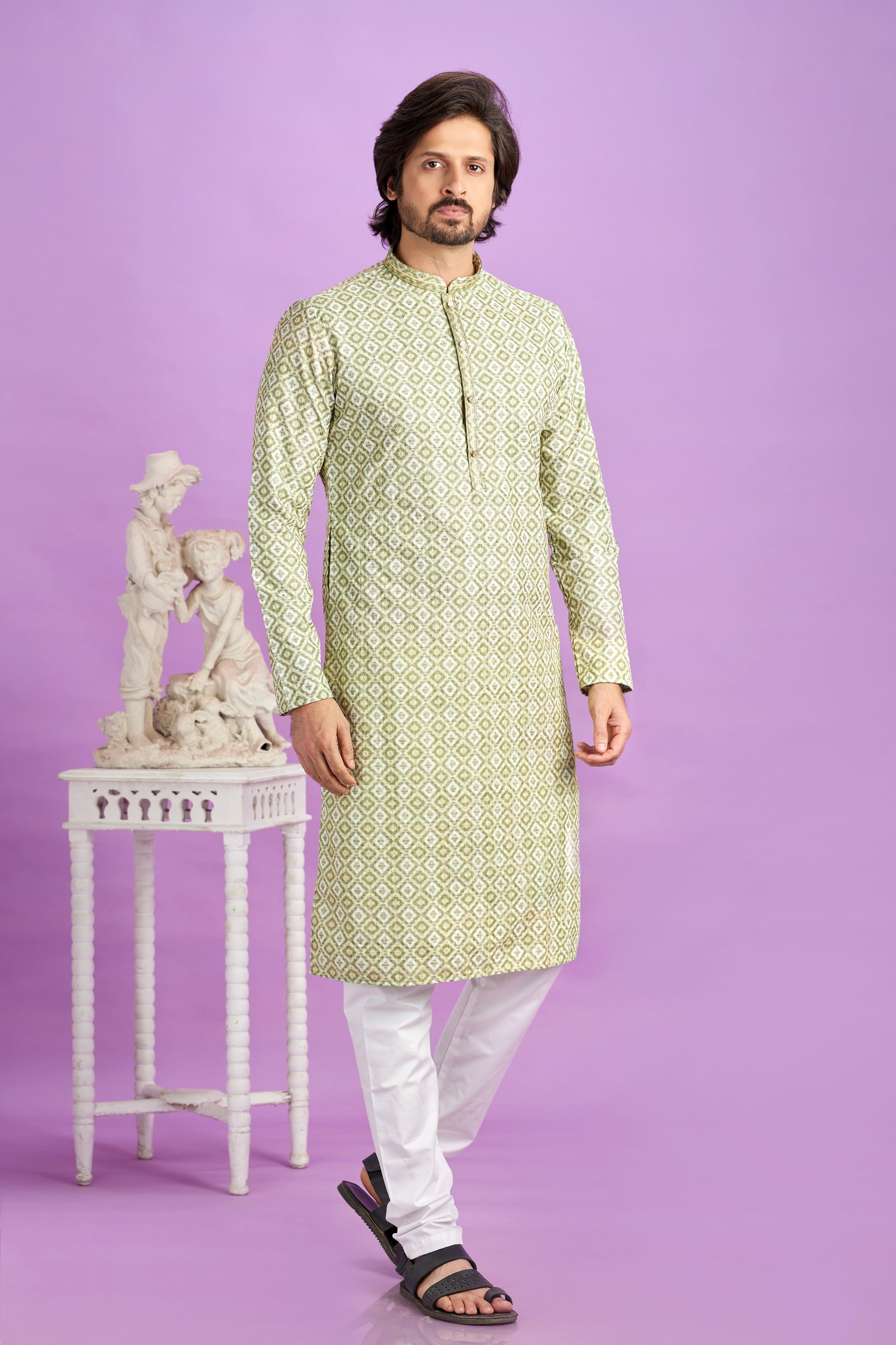 kurta pajama for men

