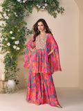 multi colour kurti for women in silk fabric
