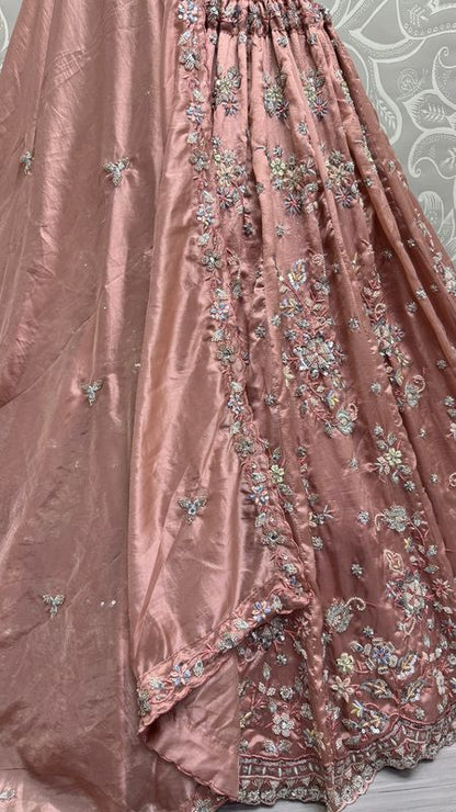 Bridal Lehenga