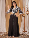 Ready to wear saree