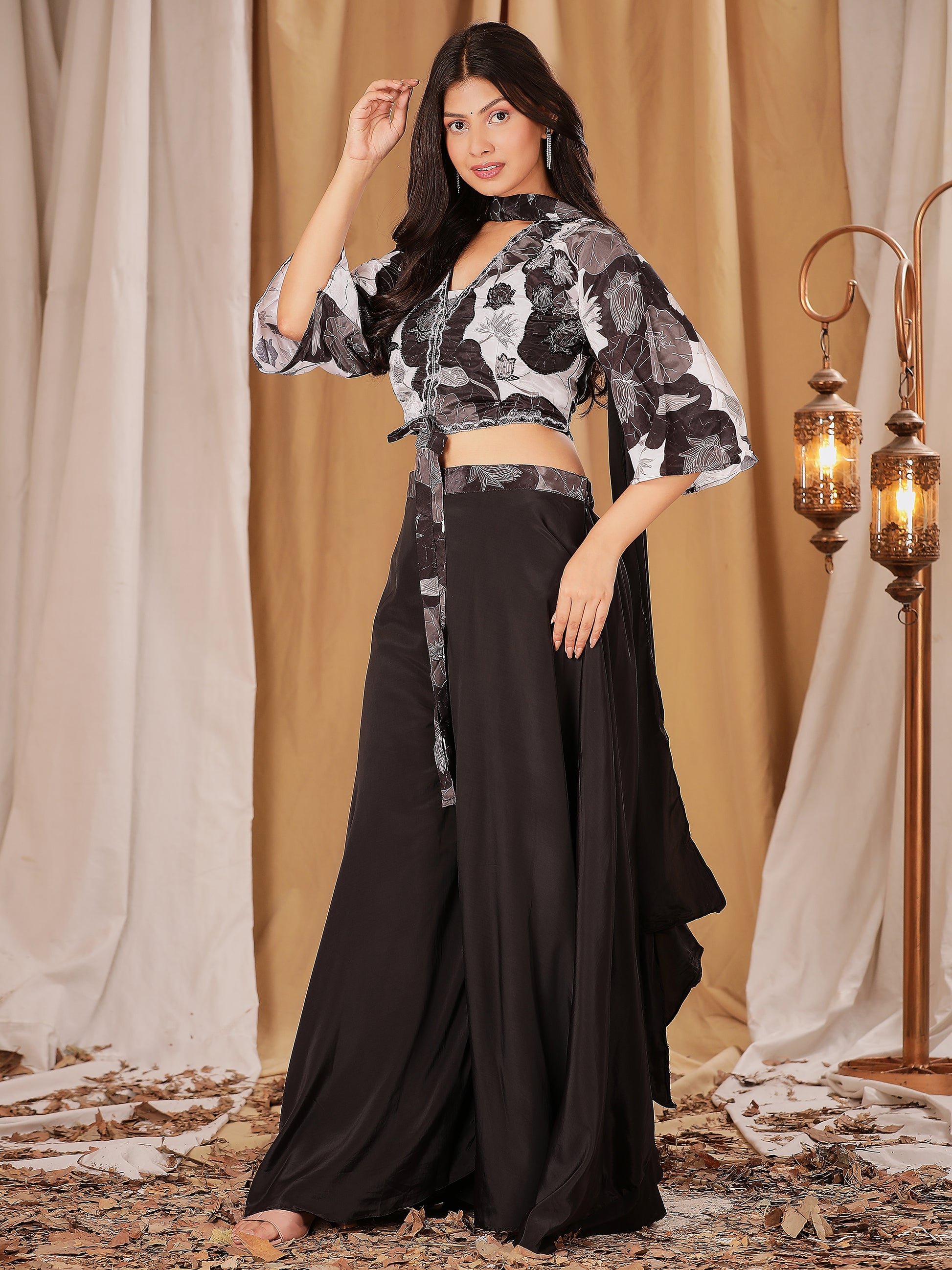Ready to wear saree
