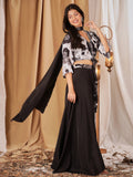 Ready to wear saree