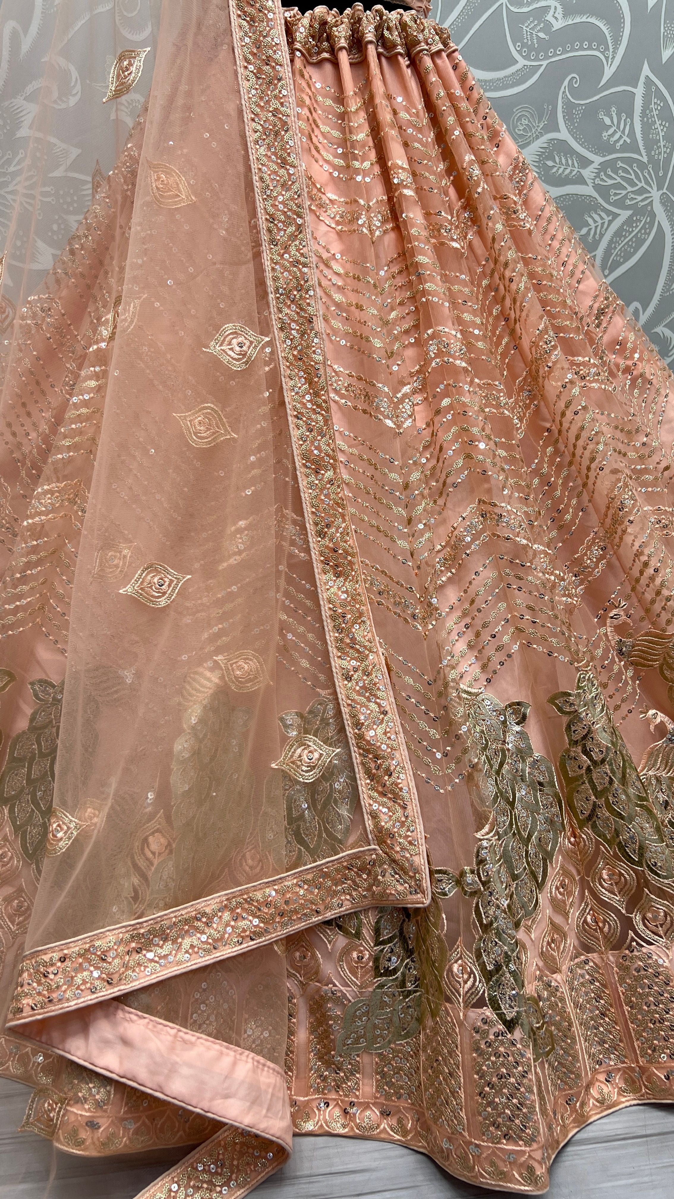 Bridal Lehenga Choli