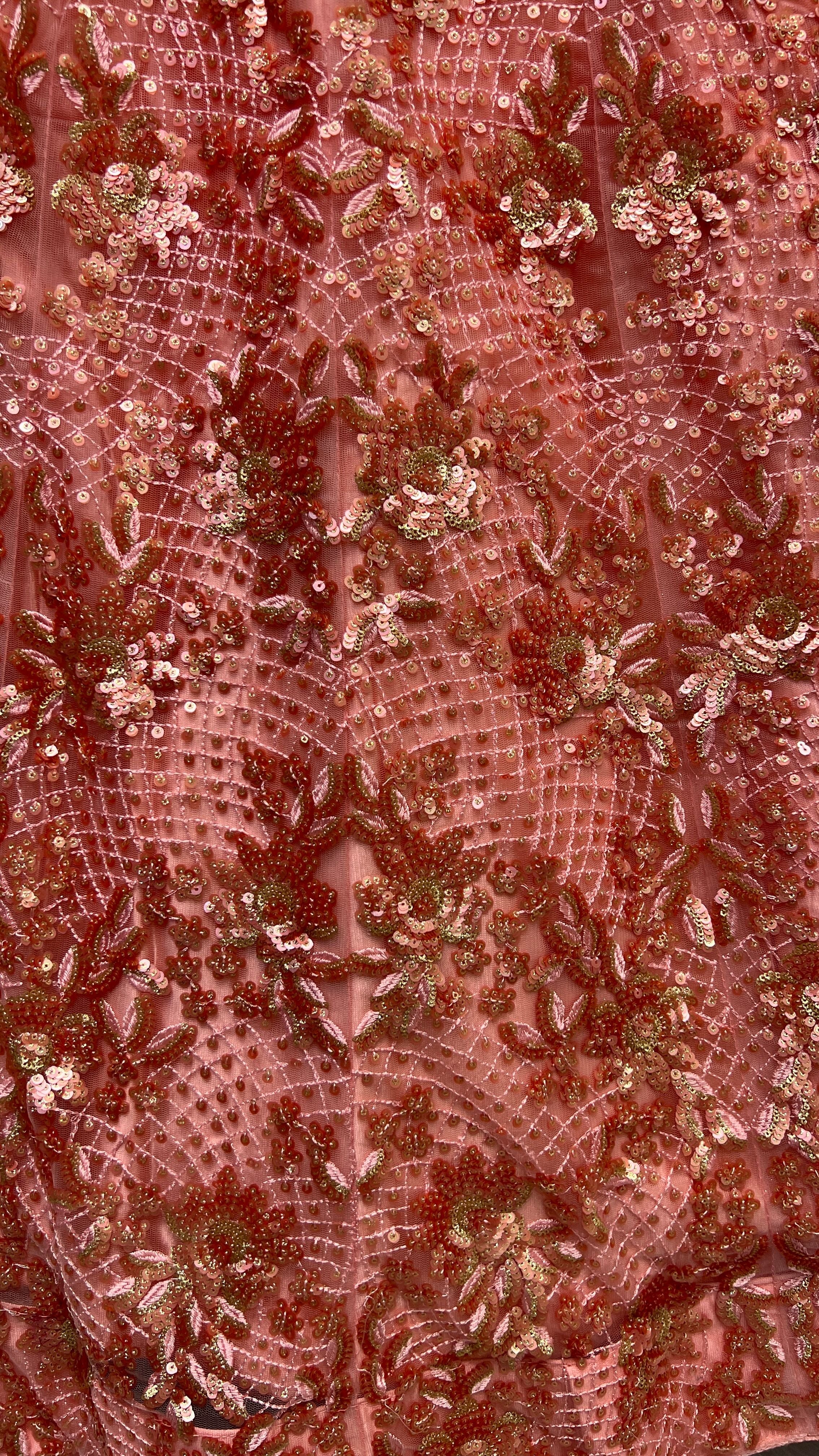 Bridal Lehenga Choli